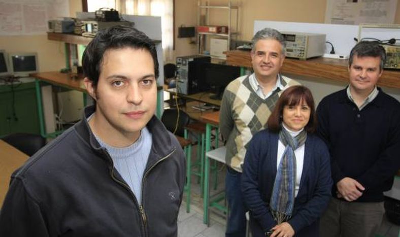 Un avance único para personas que no  pueden caminar