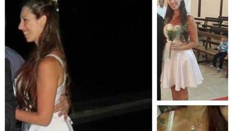 La desopilante manera de una cordobesa para vender su vestido de novia