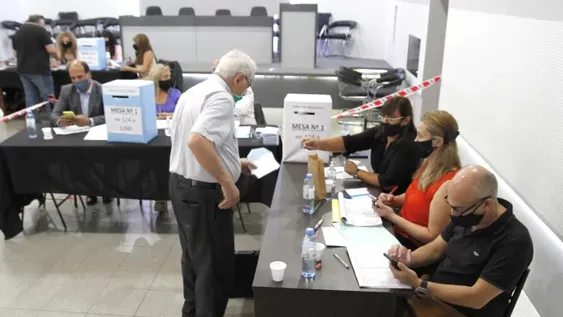 Foro: el PJ y el PB dialogan para ir unidos contra Juntos por el Cambio