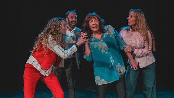 La Sala Auditórium recibe al elenco Las Aventuras de Poseidón, con su comedia cargada de prejuicios.