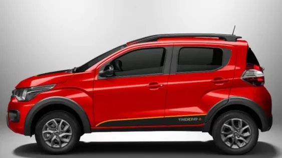 Cuál es el auto más barato de Fiat en Argentina en noviembre 2025: precio y fotos