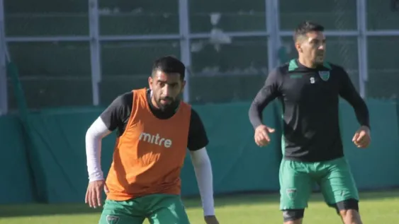 San Martín necesita volver a ser