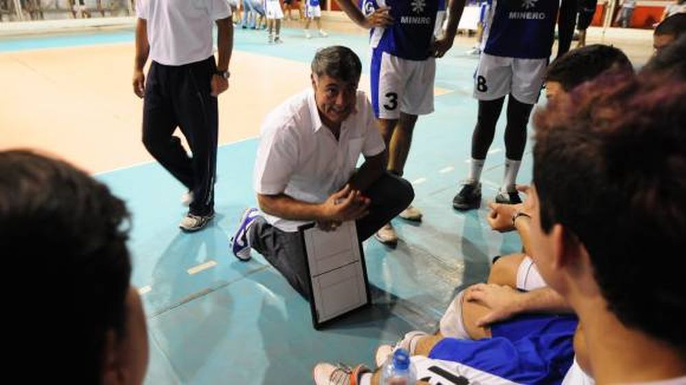 Busca ayudar desde la cancha