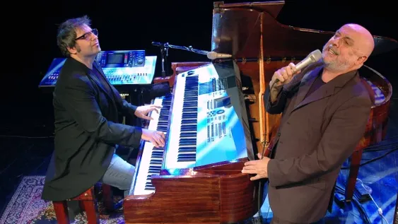 Los rockeros criollos