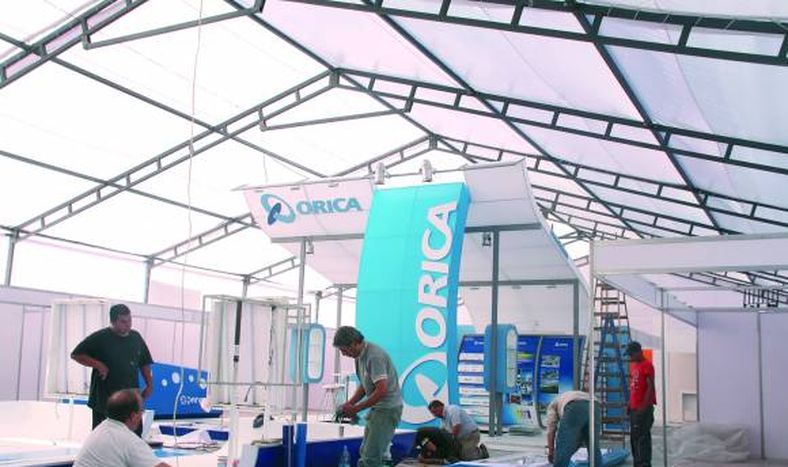 Una feria dinámica e interactiva