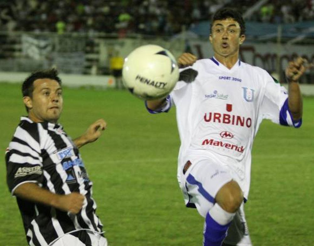 Unión se trajo un punto
