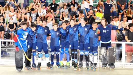 Concepción y UVT, campeones