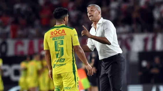 Histórico debut de Defensa y Justicia