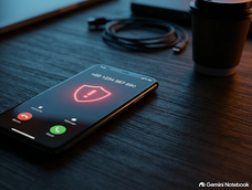 atencion en el celular: la nueva estafa de la llamada perdida que vacia cuentas bancarias en segundos