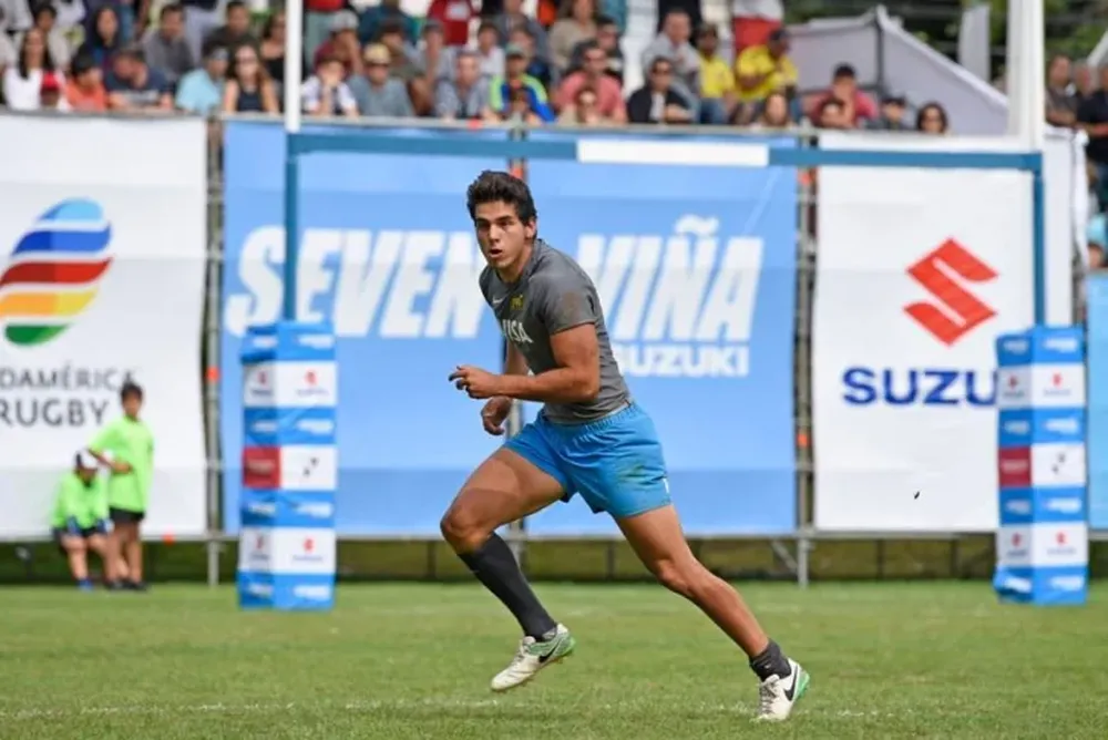 Juan Pablo Castro, el Pumita sanjuanino que jugará el Mundial de Francia