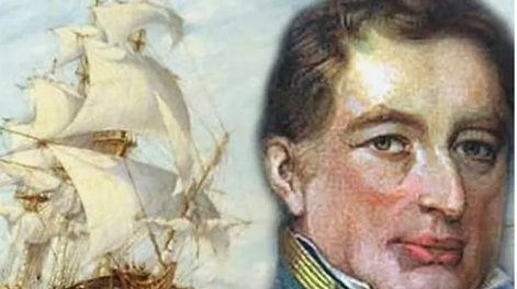 El almirante Guillermo Brown en el recuerdo