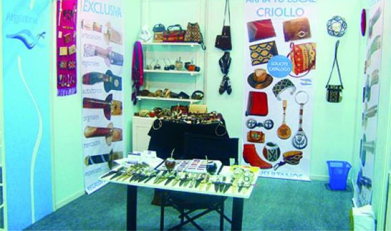 Argentina estará en la ExpoCruz