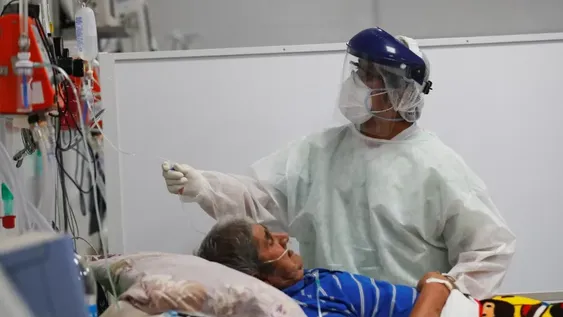 Crecen internaciones cardíacas tras caer por miedo al Covid-19