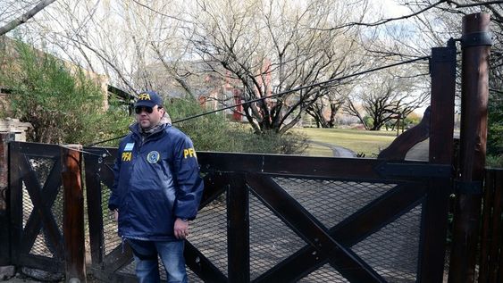 El listado de los elementos secuestrados en la propiedad de CFK en Santa Cruz