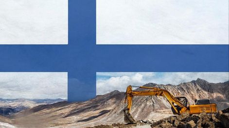 Finlandia pone la mira en la minería local y analiza el potencial del proyecto de cobre Los Azules