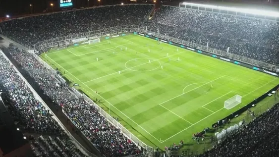 El curioso contraste entre Boca y Patronato al jugar en el Estadio Del Bicentenario