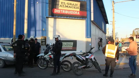 Audiencias clave por los saqueos del sábado