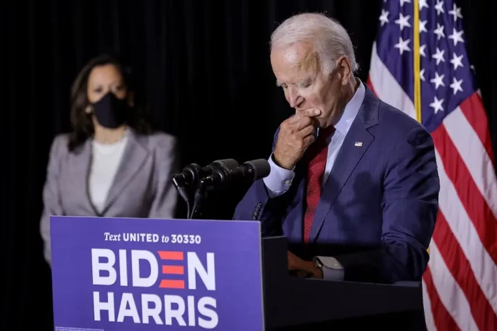 Joe Biden fue diagnosticado con un cáncer de próstata “agresivo”