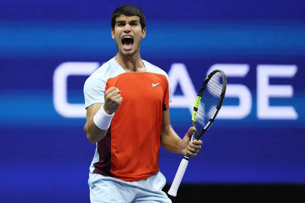Carlos Alcaraz se consagró en el US Open y es el nuevo número 1 del mundo