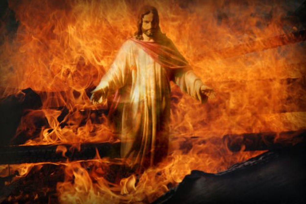 EL AMOR A FONDO  trae fuego a este mundo. “La medidadel amor es el amor sin medida” decía San Agustín.