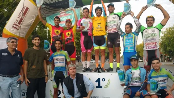 Gaday sacó rédito en Alvear