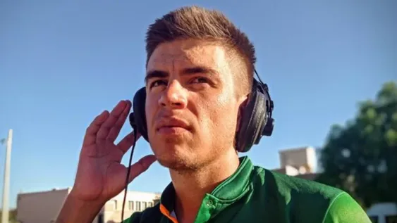 Cobarrubia se mantuvo en dura etapa