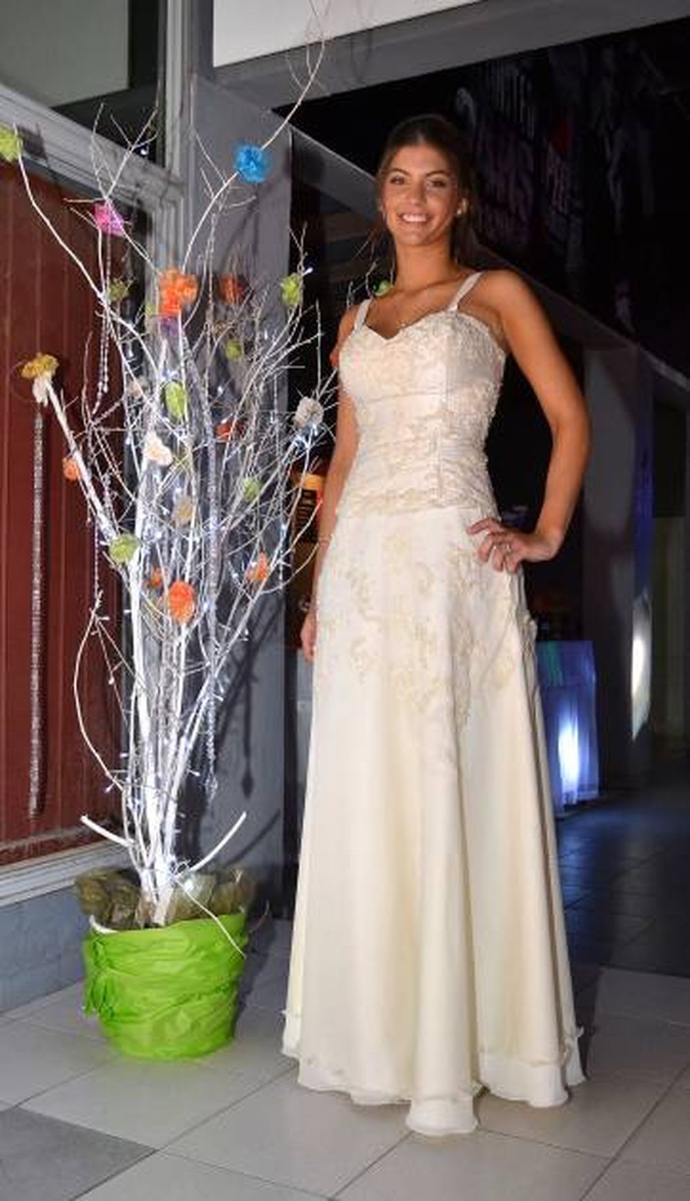 Quince de Agustina Ruiz