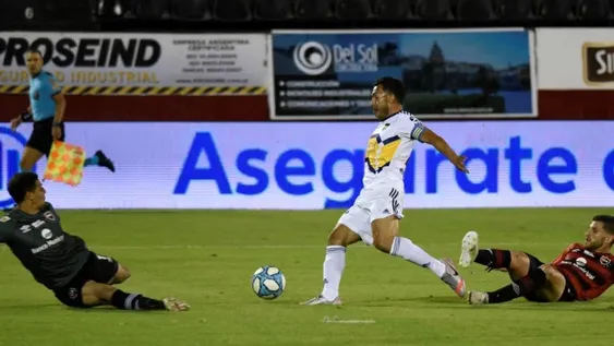 Boca lo hace ver demasiado fácil