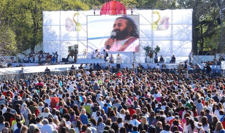 Argentina Medita es un encuentro masivo de meditación que se realizará en el país el próximo 28 de marzo, incluida San Juan.