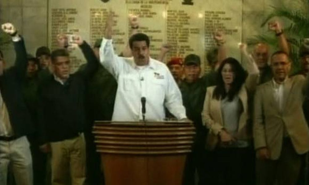 A quién le toca asumir el lugar del Presidente