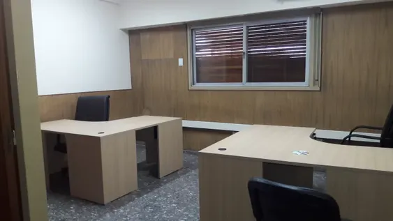 Las fotos del edificio en el que funcionará Flagrancia