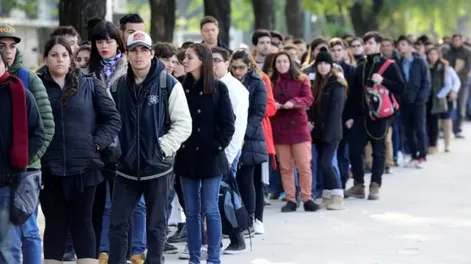 La tasa de desocupación fue de 7% en el primer trimestre del año