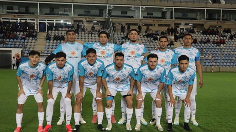 Preparativos. La Liga Albardón-Angaco tendrá que viajar hasta La Rioja para enfrentar a Catamarca en semifinales de la Copa País.