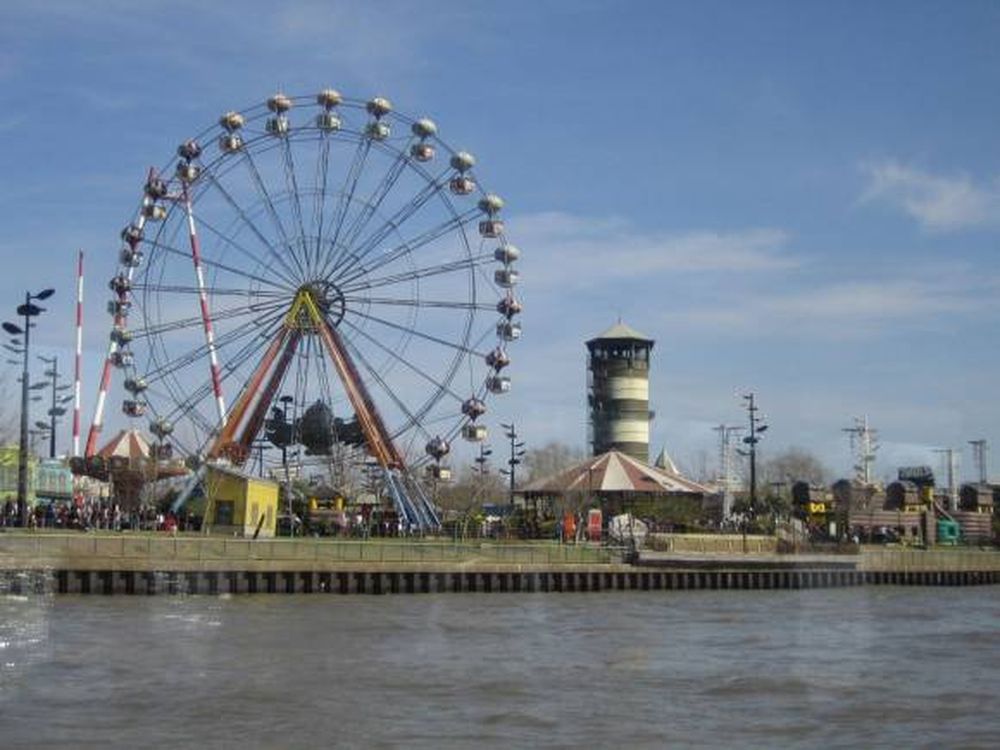 El parque de la alegría