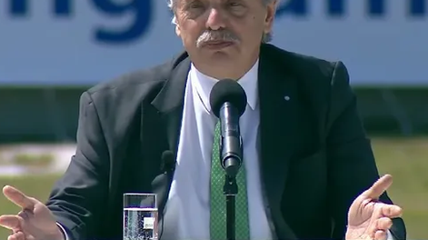 Alberto Fernández cargó contra Macri: afirmó que fue “el único que frustró a los argentinos”