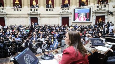 Milei sumó 36 bancas en en Diputados y se cae JxC