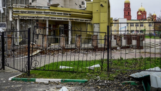 Un muerto y varios heridos en ataques de Ucrania contra región fronteriza rusa