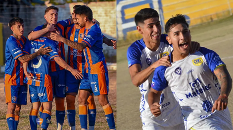 Minero y Colón Juniors avanzaron a semifinales del Torneo Apertura de la Liga Sanjuanina
