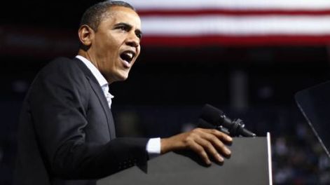 Una luz para Obama