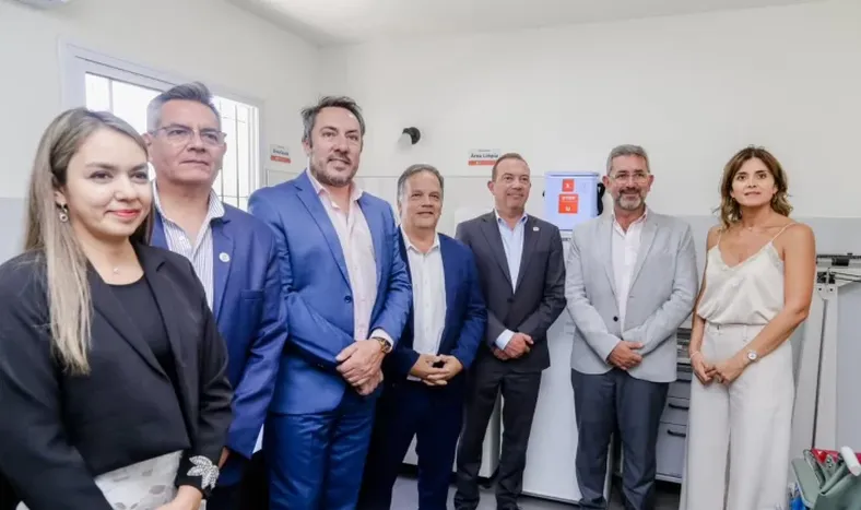 Inauguraron la ampliación y refacción del Centro de Salud “Dr. M. Bracco” en Pocito