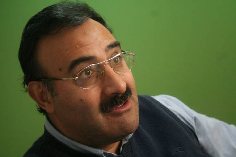 Ricardo Martínez – Presidente de la Cámara Minera de San Juan: “El oro dio ventajas”