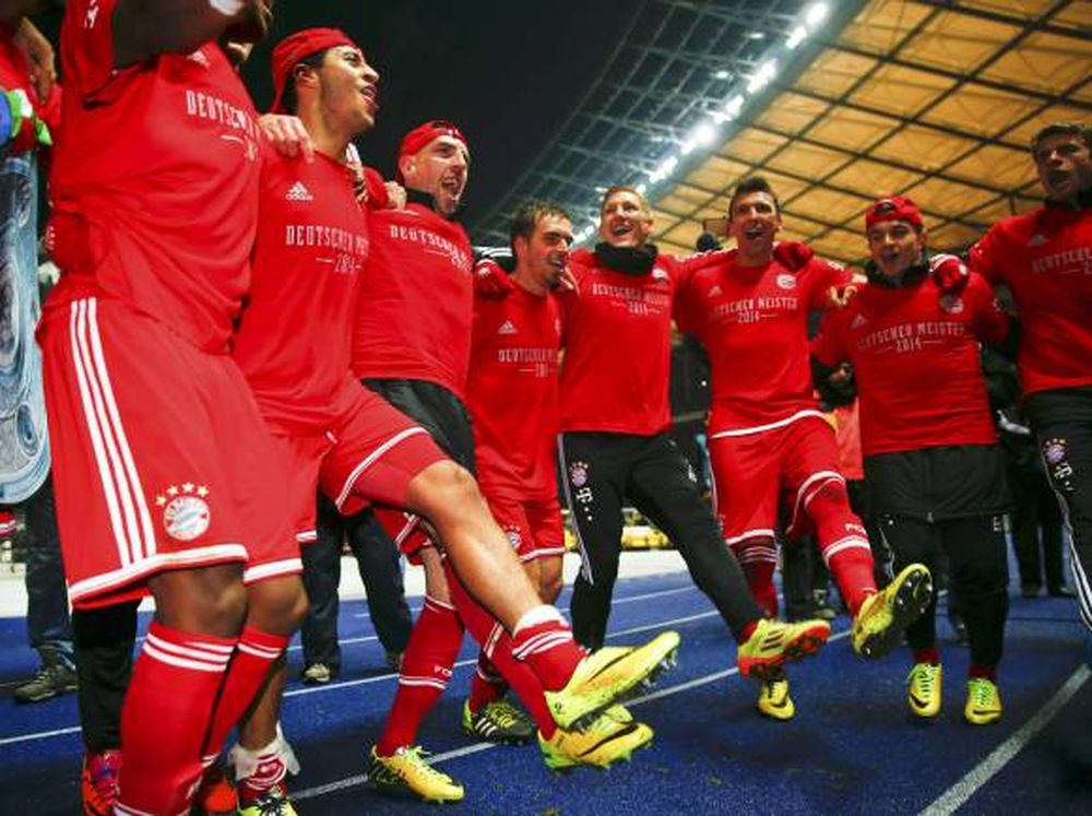 Si es Bayern… es bueno