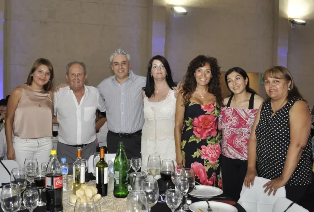 Cena de fin de año de UPCN