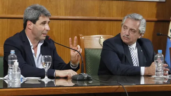 Uñac ratificó que el embajador armó una agenda con el Túnel en la visita a Chile