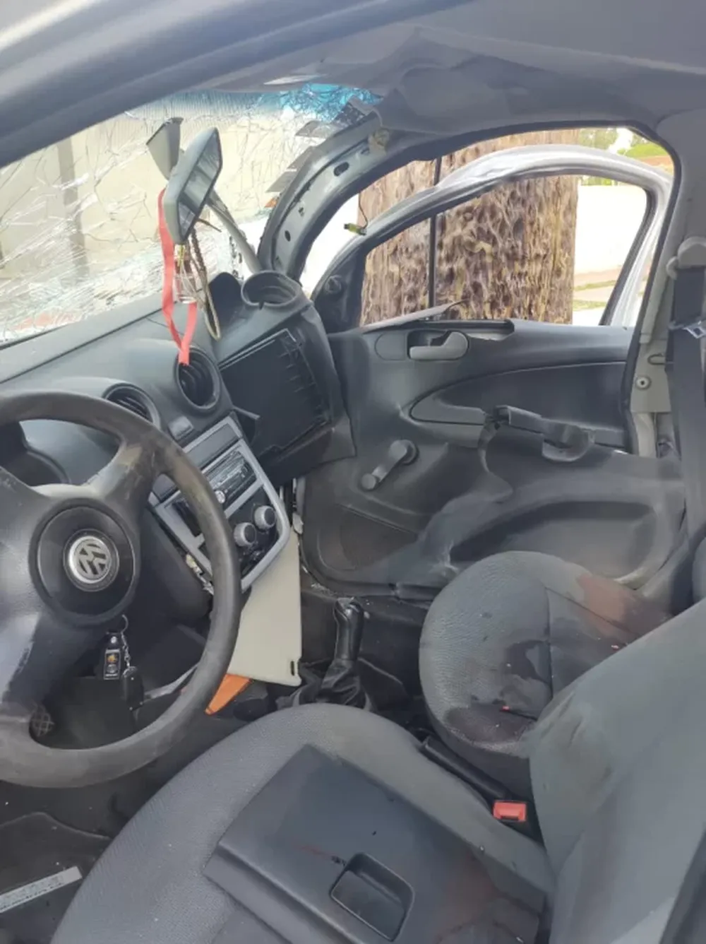 Sin cinturón, principiante y dos derrapes que terminaron siendo fatales: los detalles de la tragedia en Zonda