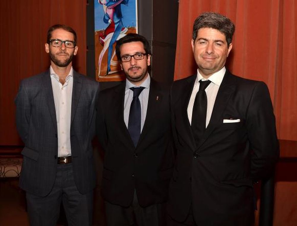 Cena por Jornadas de Derecho Civil