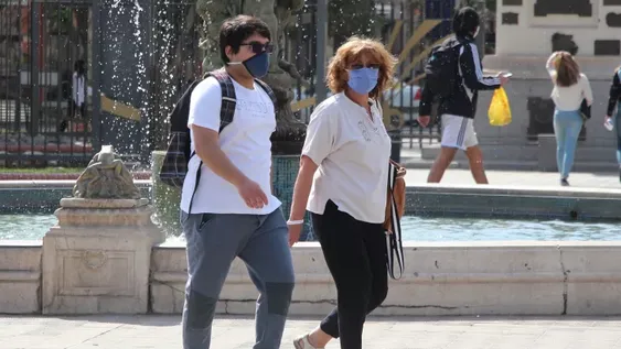 San Juan registró 11 nuevos casos y el total de contagios ascendió a 566