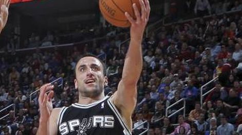 Spurs, noveno seguido
