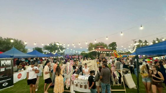 La feria del 12 de abril será la segunda edición de este espacio de emprendedores