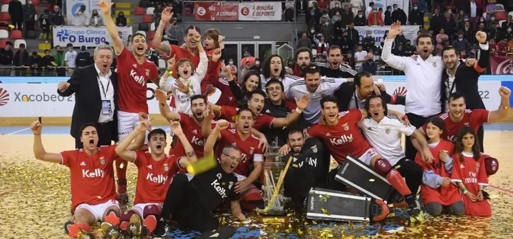 Los sanjuaninos, reyes en Europa